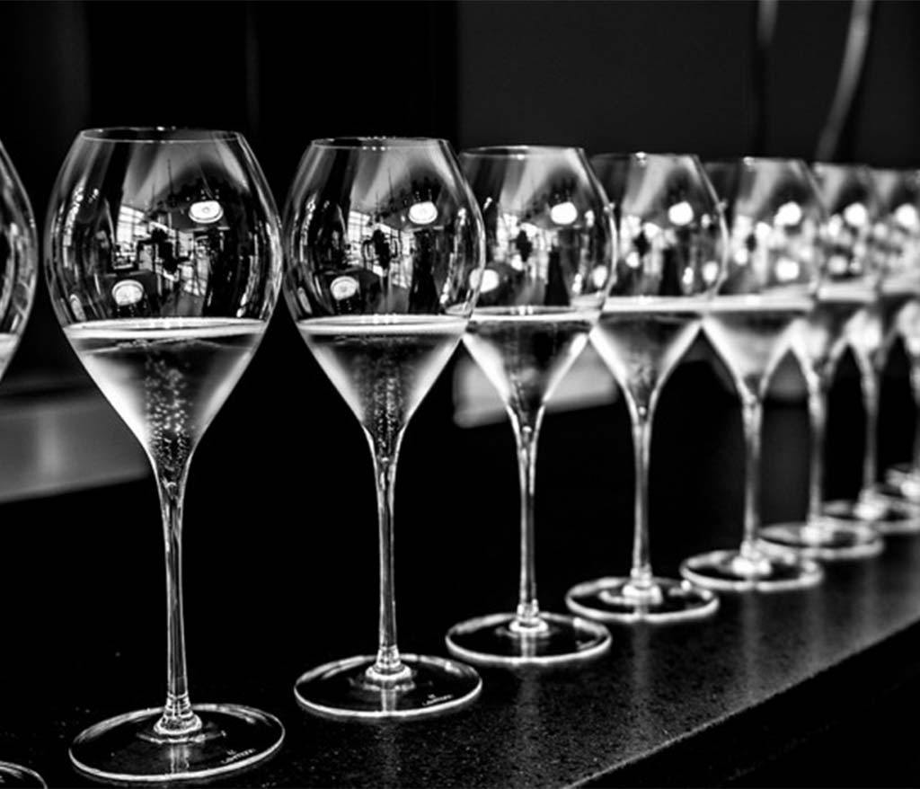 Wein und Sektgläser Lehmann Glass