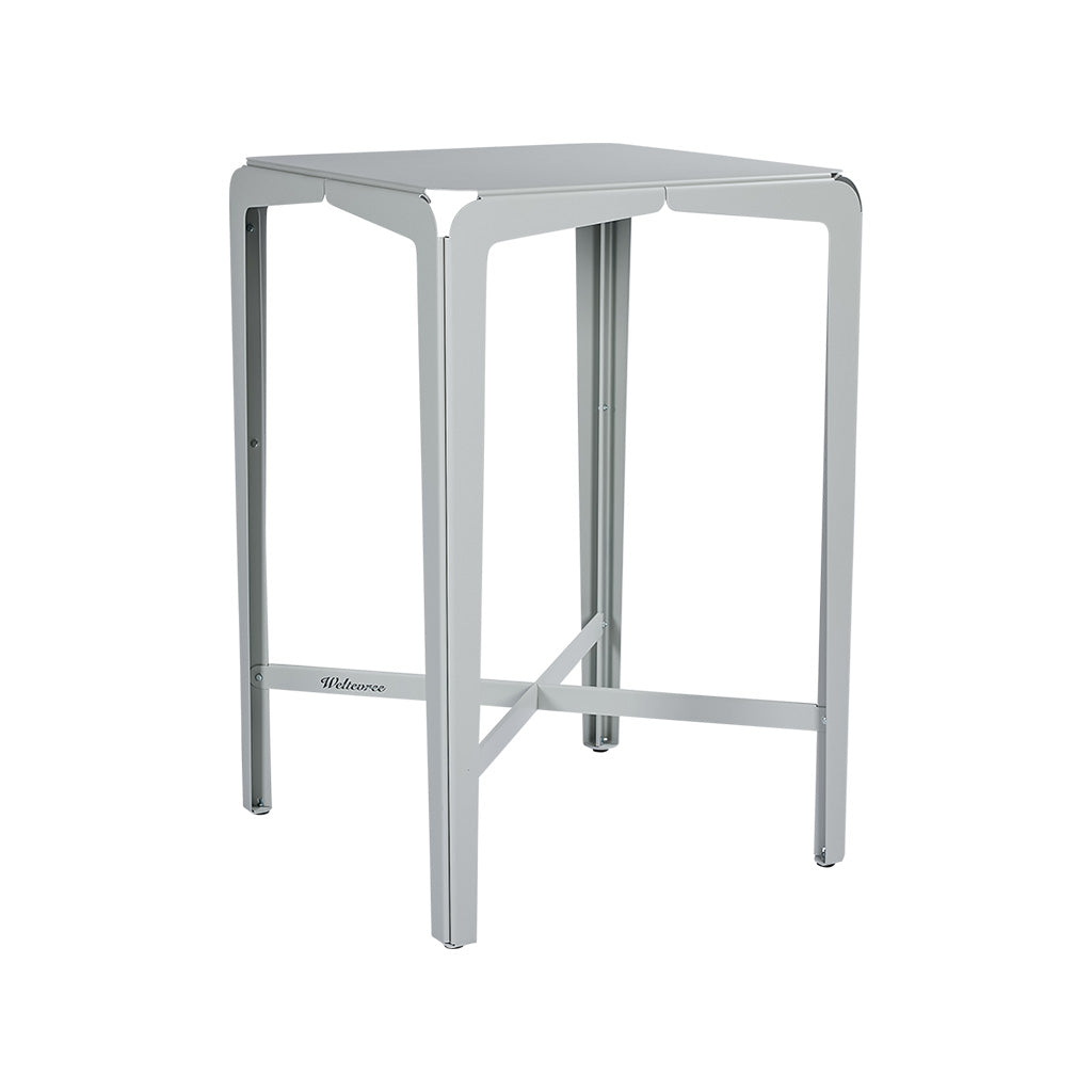 Bended Table Hoch