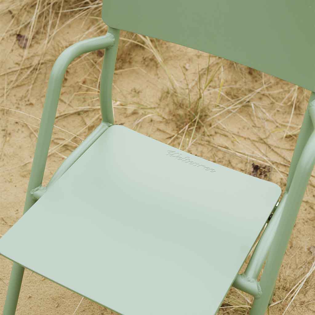 Gruen Flip-Up Chair von Weltevree detailansicht 1