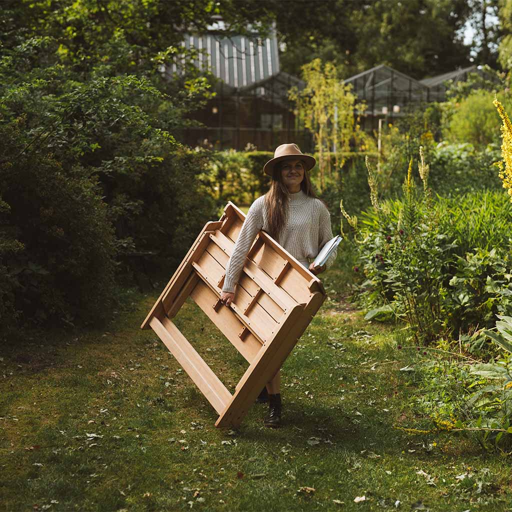 Folding Picnic Table