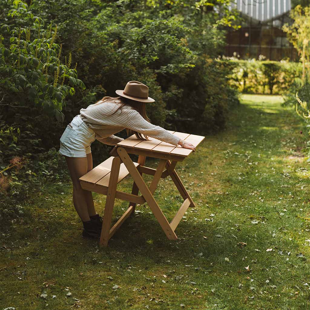 Folding Picnic Table