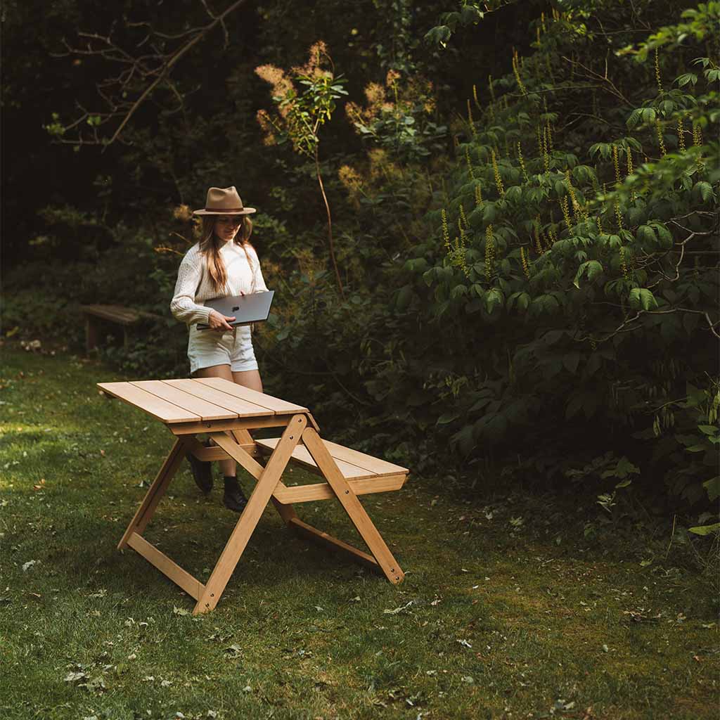 Folding Picnic Table