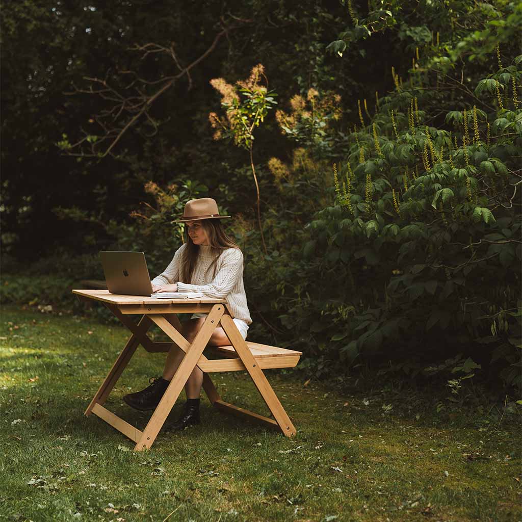 Folding Picnic Table