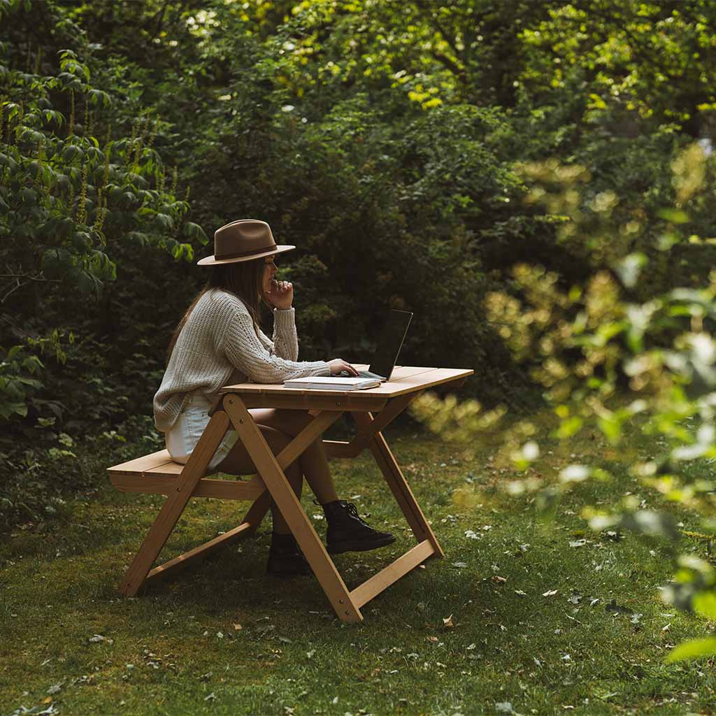 Folding Picnic Table