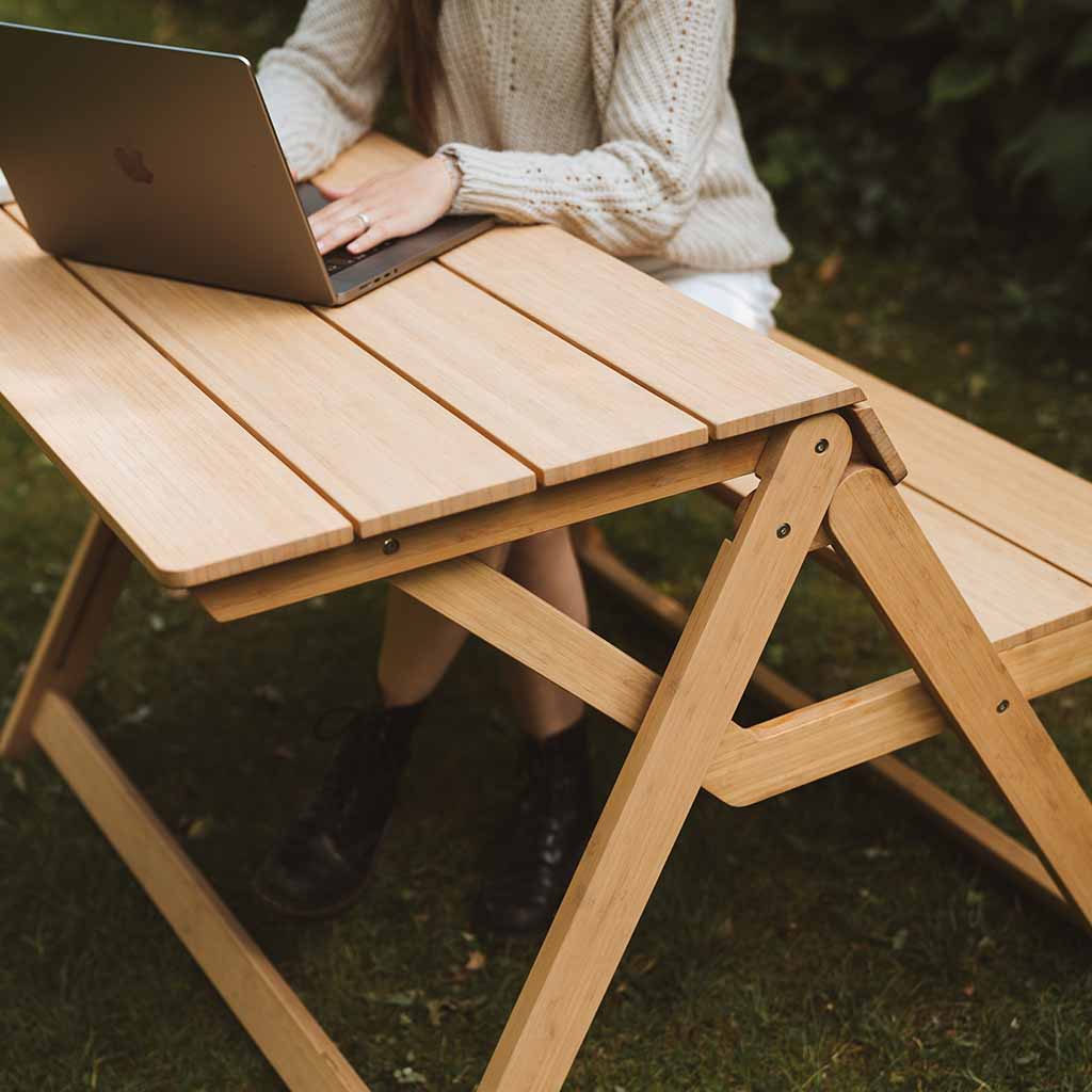 Folding Picnic Table