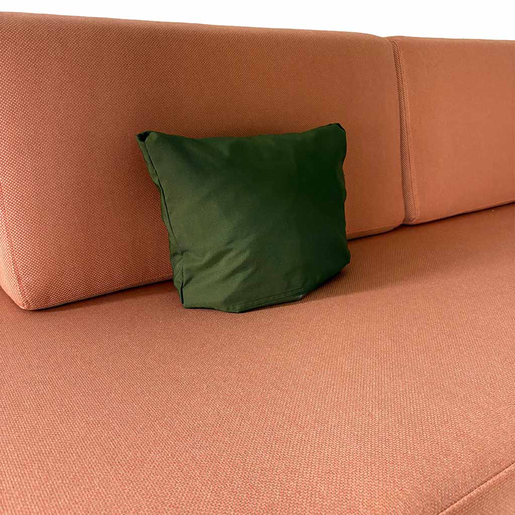Weltevree sofabed sofabezug als kissen.