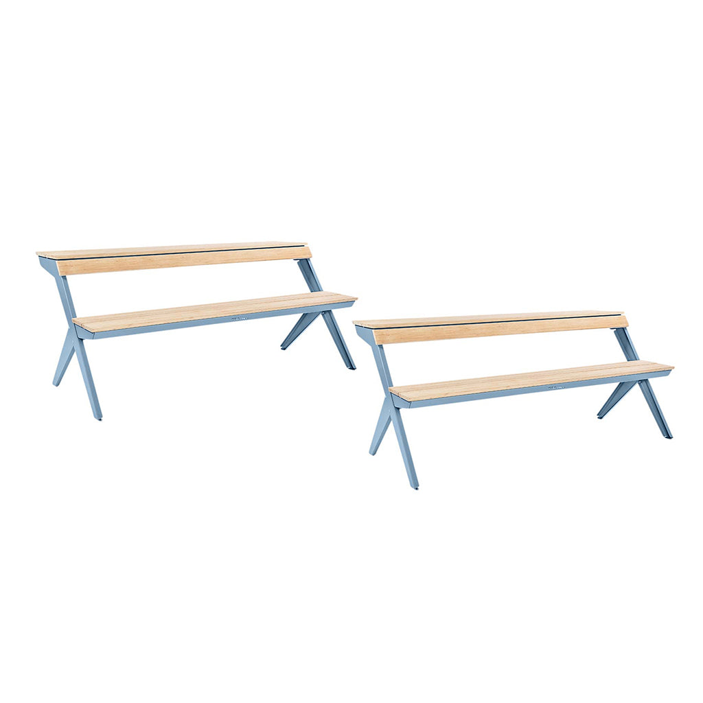 2er Set Tablebench