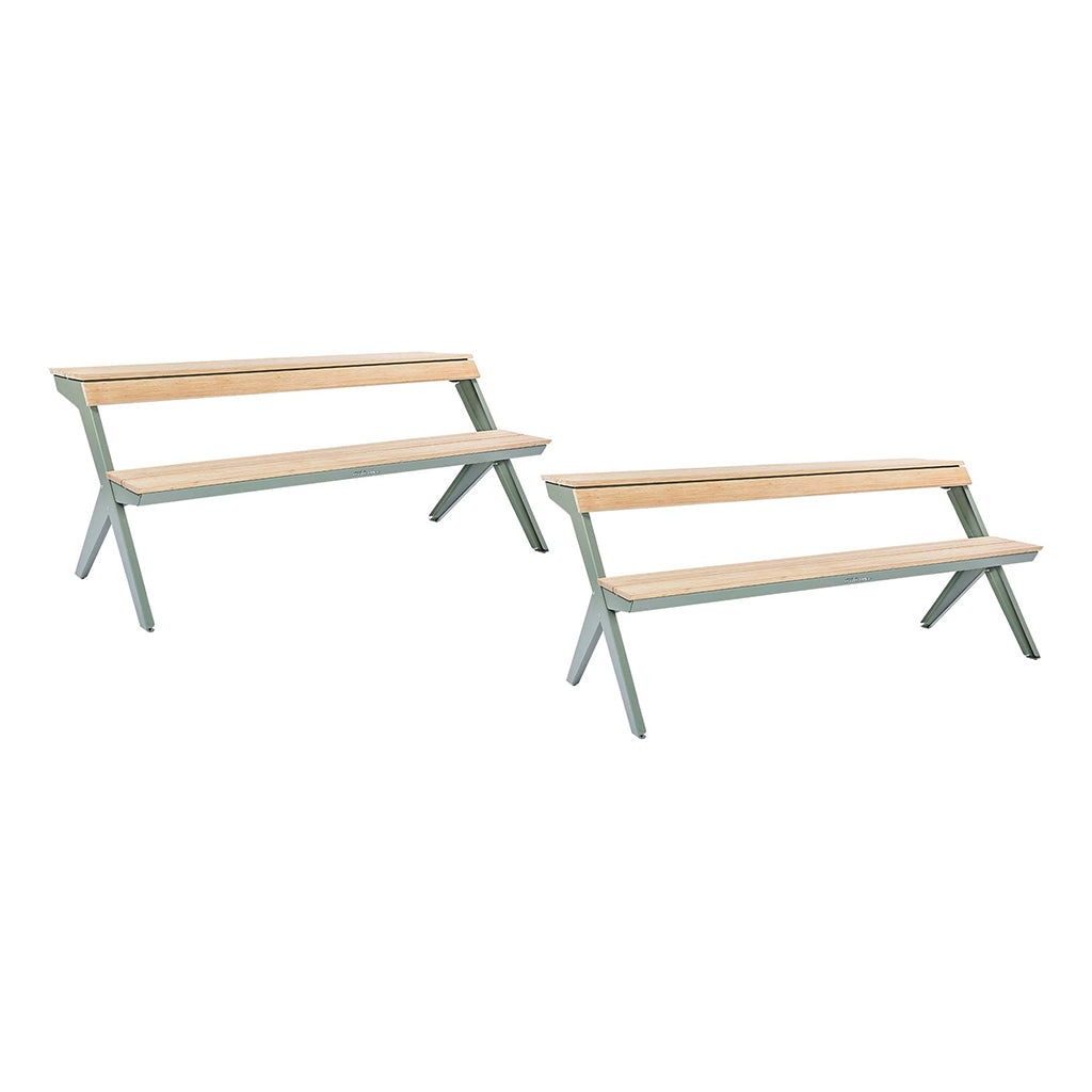 2er Set Tablebench