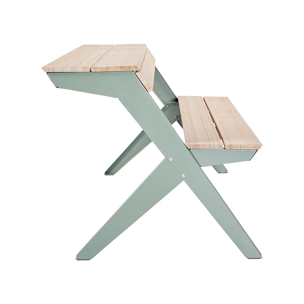 Gruen Tablebench von Weltevree