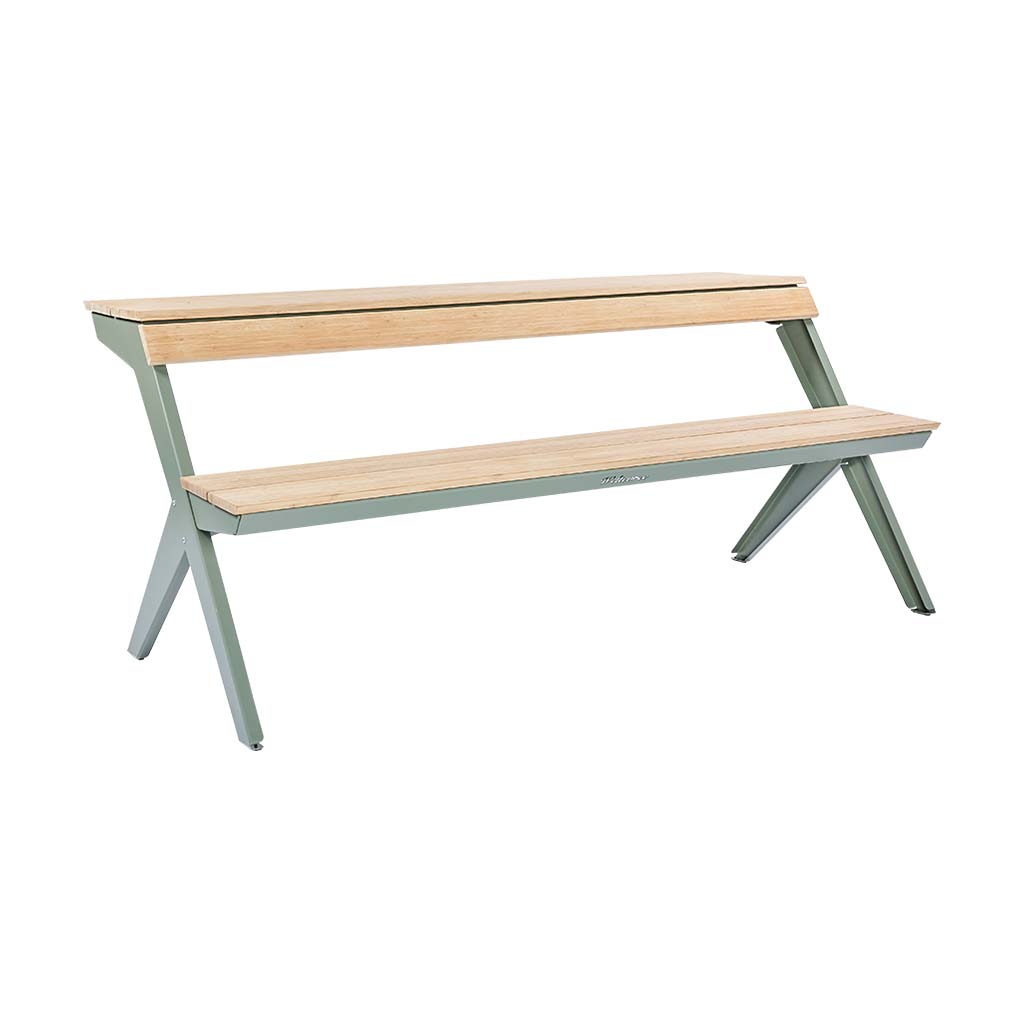 Gruen Tablebench von Weltevree