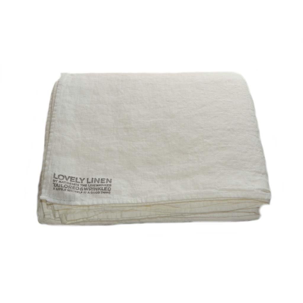Lovely Bettvolant/Bettlaken von Lovely Linen - Duomu