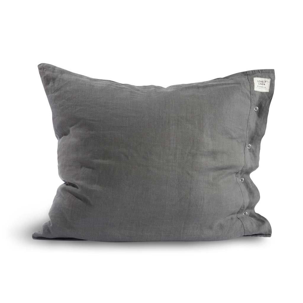 Misty Kopfkissenbezug von Lovely Linen - Duomu
