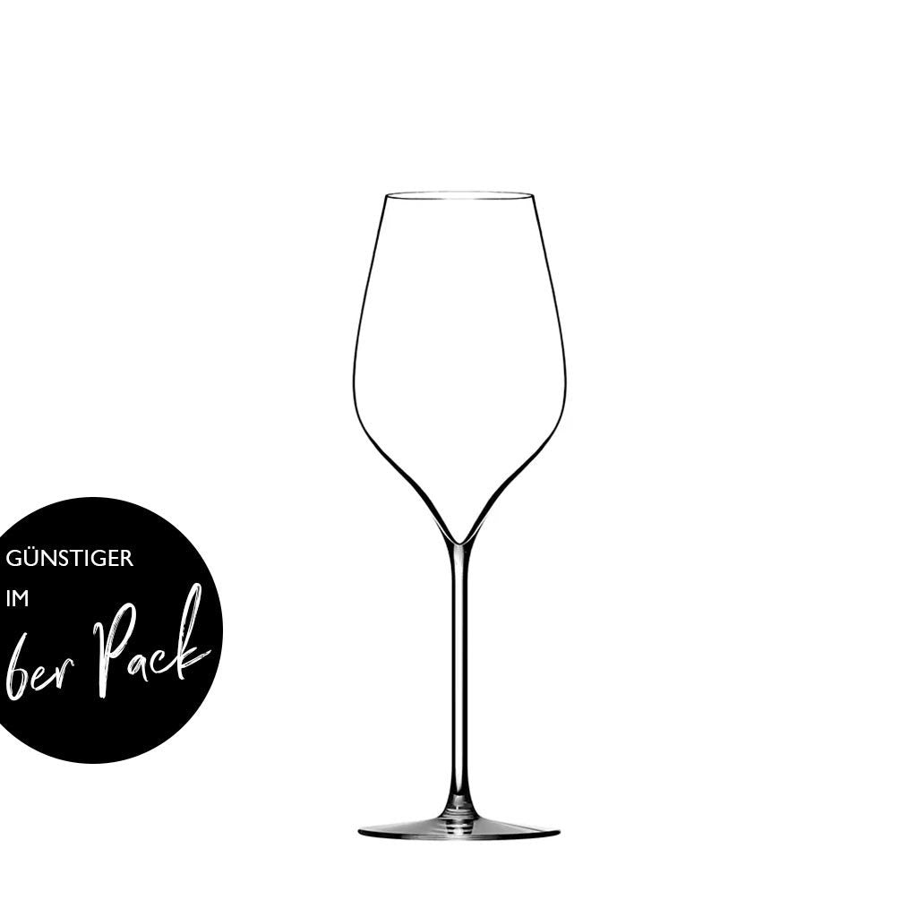 A. Lallement M5 (30cl) Sektglas von Lehmann Glass