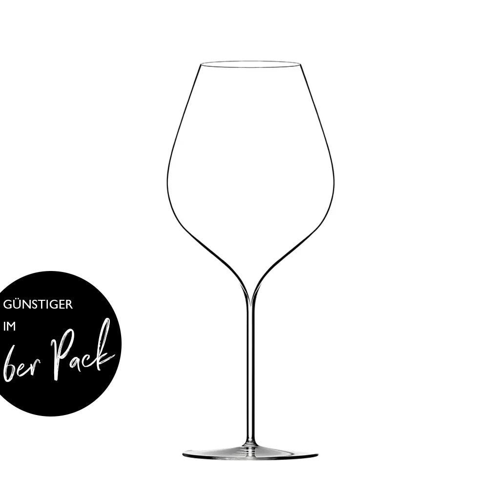 A. Lallement Nº2 (60cl) Ultralight Champagnerglas von Lehmann Glass