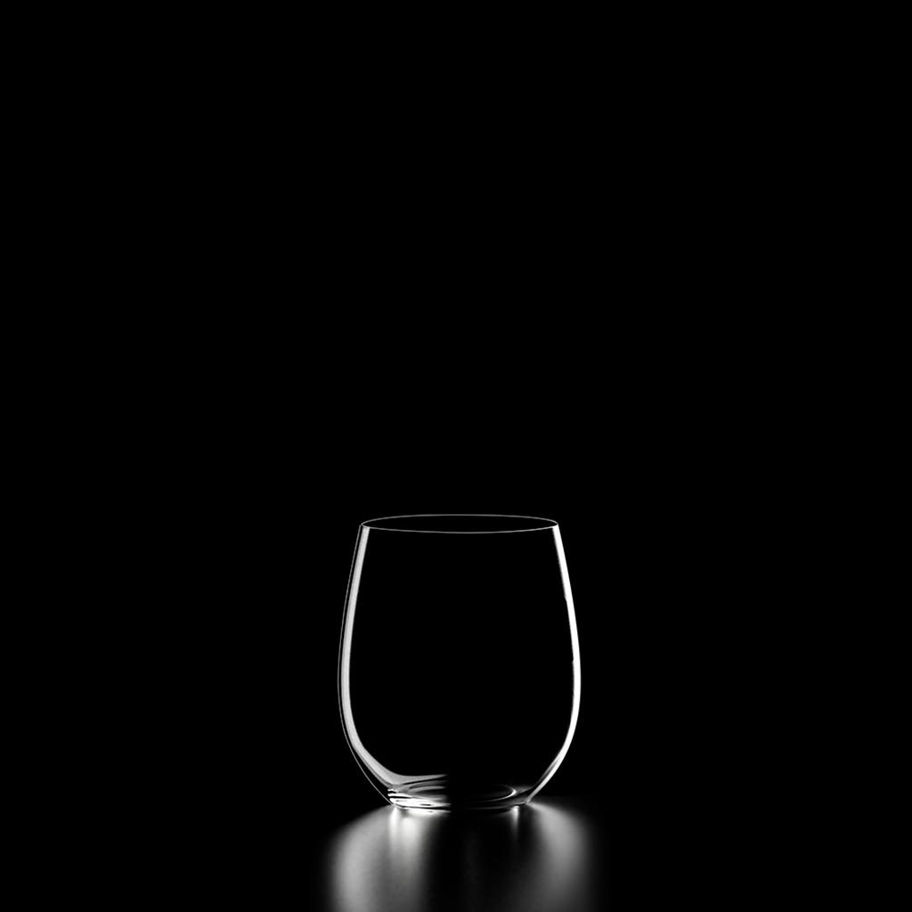 A. Lallement Nº7 (36cl) Ultralight mundgeblasenes Trinkglas von Lehmann Glass schwarz