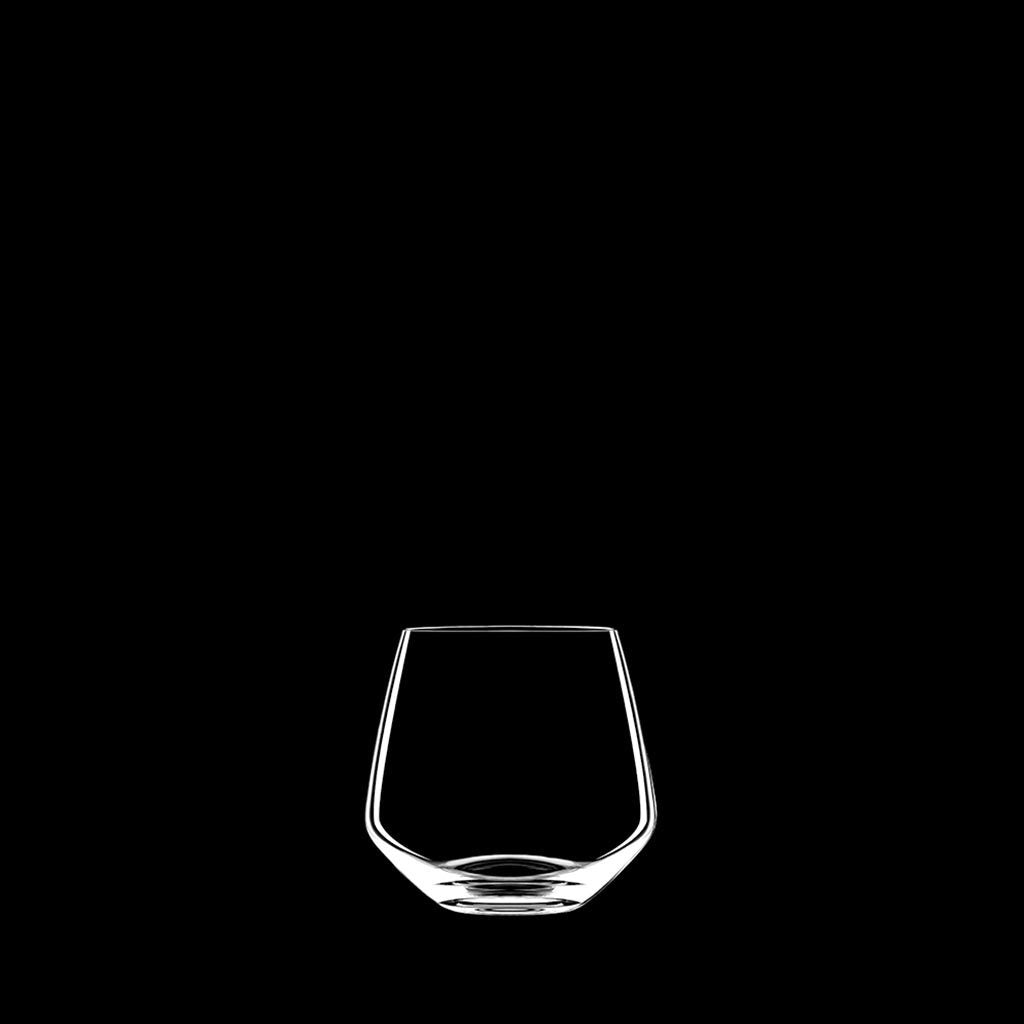 Excellence Goblet 39cl Trinkglas von Lehmann Glass schwarz