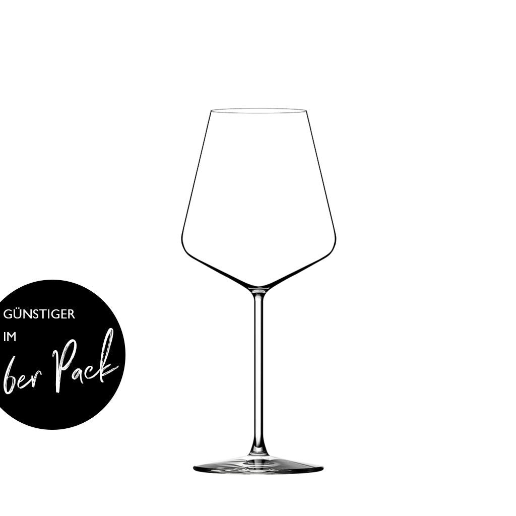 F. Sommier Hadrien 45cl Weinglas von Lehmann Glass