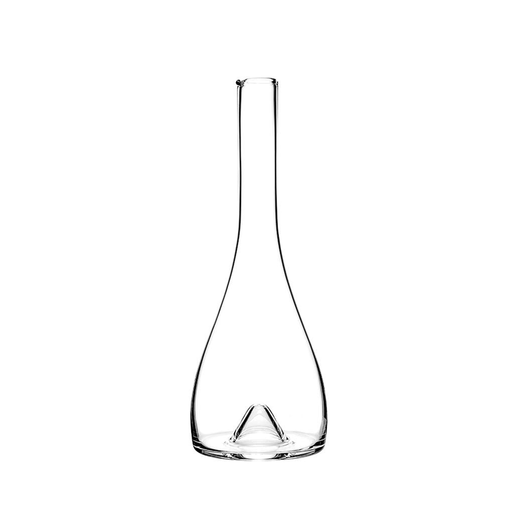 A. Lallement No2 Karaffe von Lehman Glass