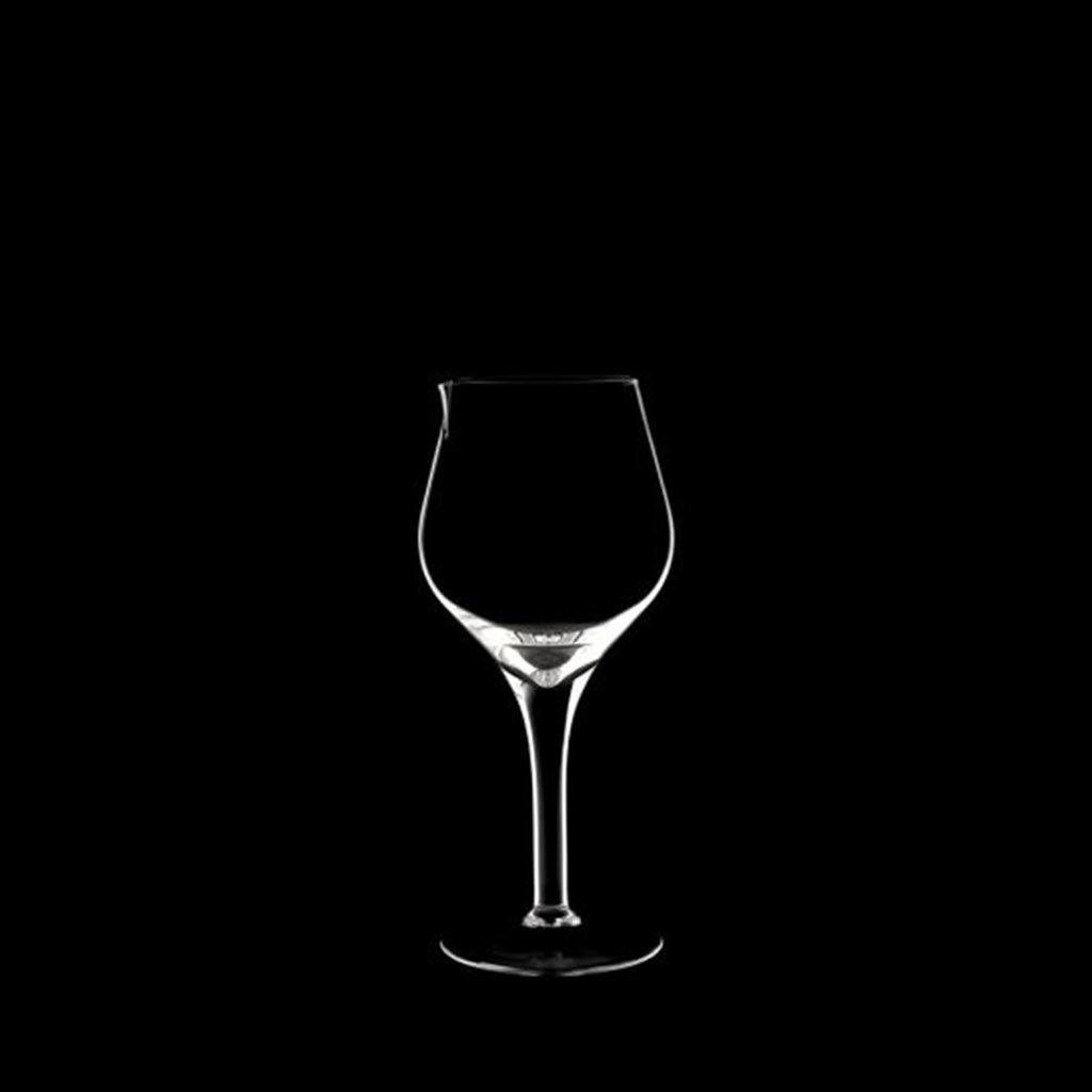 Glas Karaffe 150cl von Lehmann Glass | mundgeblasen schwarz