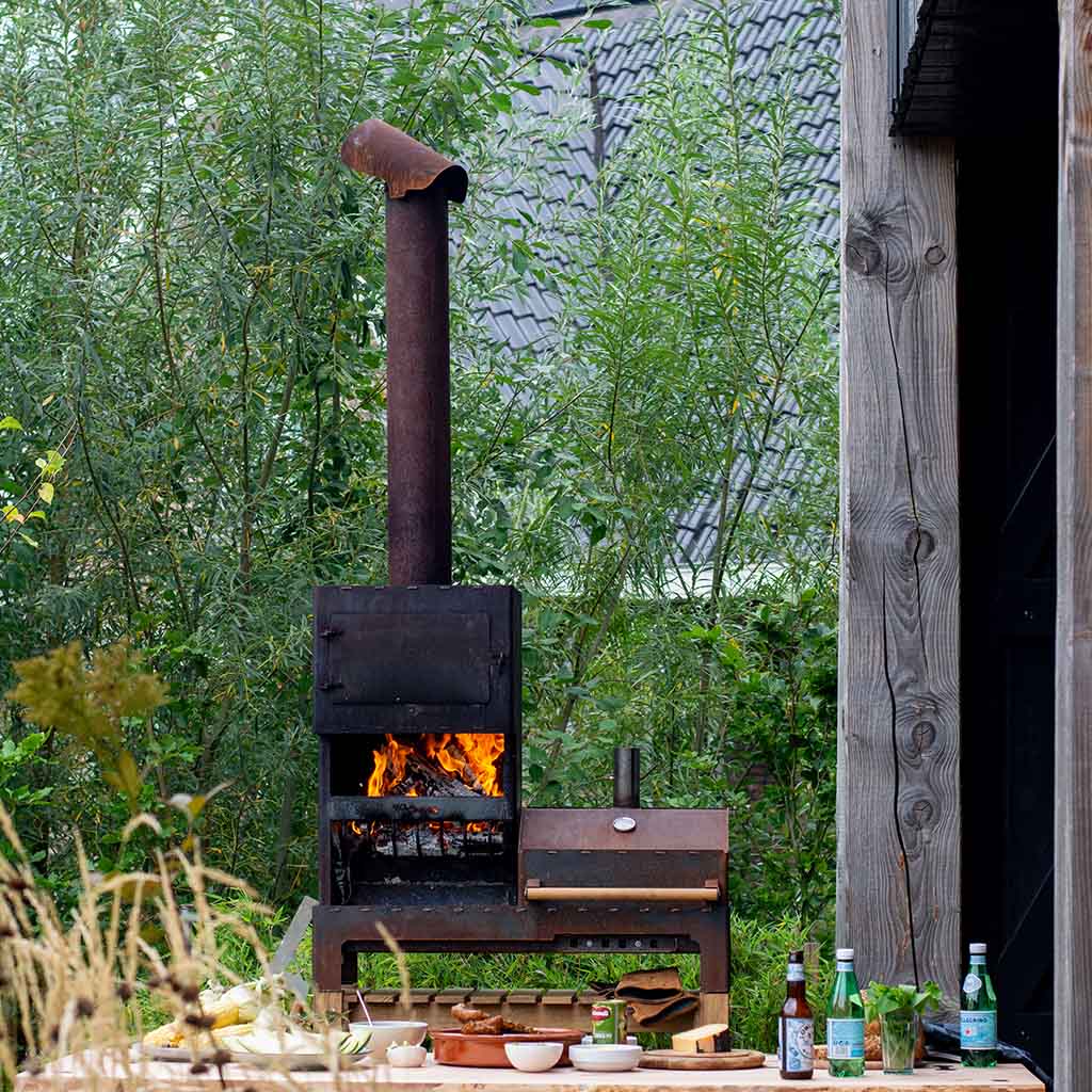 Outdooroven XL